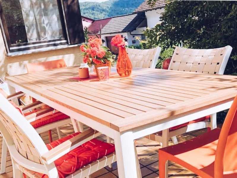 Ferienwohnung Diesbrunnen إبرمانشتات الغرفة الصورة